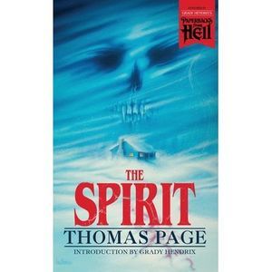 The Spirit (Paperbacks from Hell) -- Thomas Page
